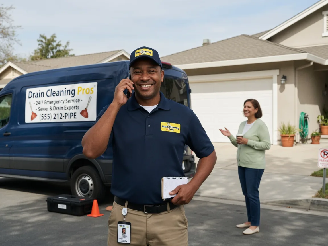 Drain Cleaning Hartford, OH FAQs