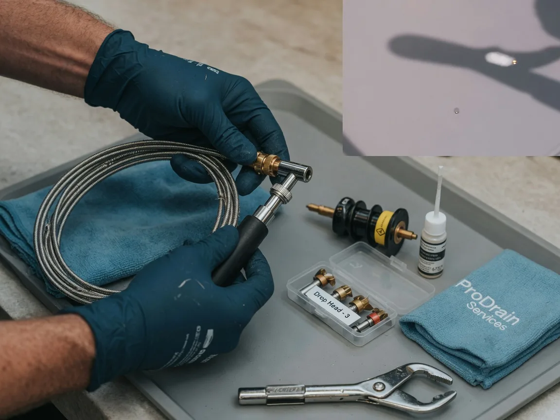 Why choose Drain Cleaning in Hartford, OH